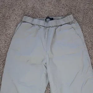 Vero Moda Pants Jumpsuits Vero Moda Cotton Jogger In Ash